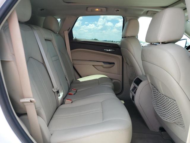 3GYFNDE38DS631335 - 2013 CADILLAC SRX PERFORMANCE COLLECTION WHITE photo 10