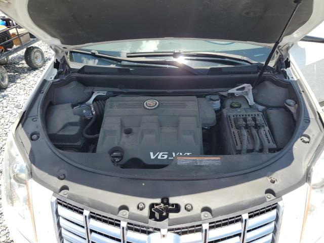 3GYFNDE38DS631335 - 2013 CADILLAC SRX PERFORMANCE COLLECTION WHITE photo 11