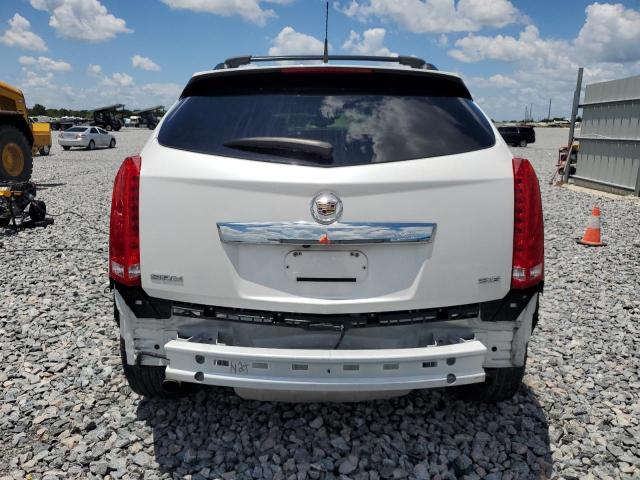3GYFNDE38DS631335 - 2013 CADILLAC SRX PERFORMANCE COLLECTION WHITE photo 6