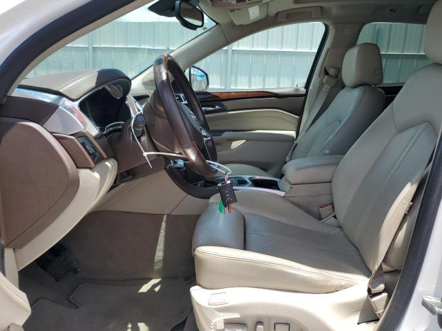 3GYFNDE38DS631335 - 2013 CADILLAC SRX PERFORMANCE COLLECTION WHITE photo 7