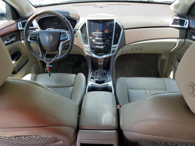 3GYFNDE38DS631335 - 2013 CADILLAC SRX PERFORMANCE COLLECTION WHITE photo 8