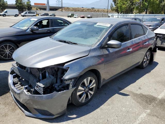 2019 NISSAN SENTRA S, 