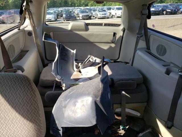 2A4GP54L36R799891 - 2006 CHRYSLER TOWN & COU TOURING 白色 照片 10