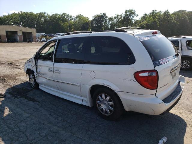 2A4GP54L36R799891 - 2006 CHRYSLER TOWN & COU TOURING 白色 照片 2