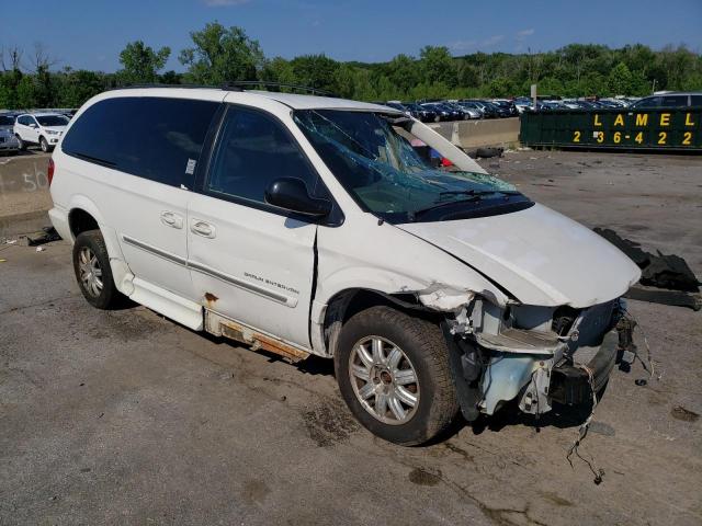 2A4GP54L36R799891 - 2006 CHRYSLER TOWN & COU TOURING 白色 照片 4