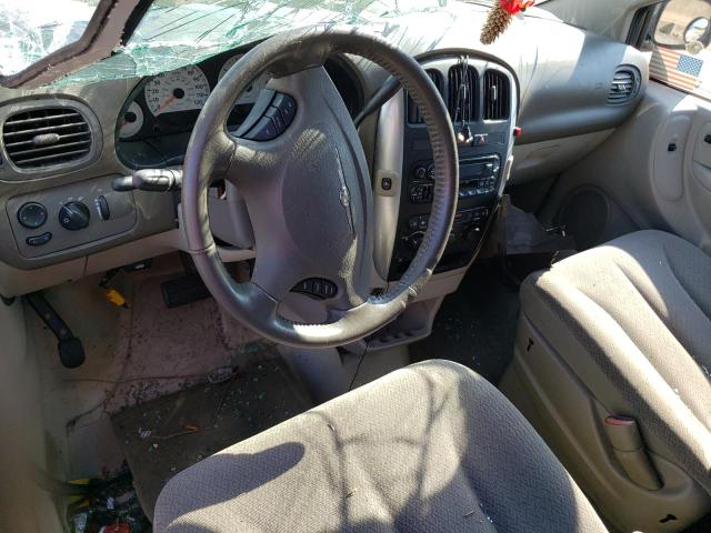 2A4GP54L36R799891 - 2006 CHRYSLER TOWN & COU TOURING 白色 照片 8