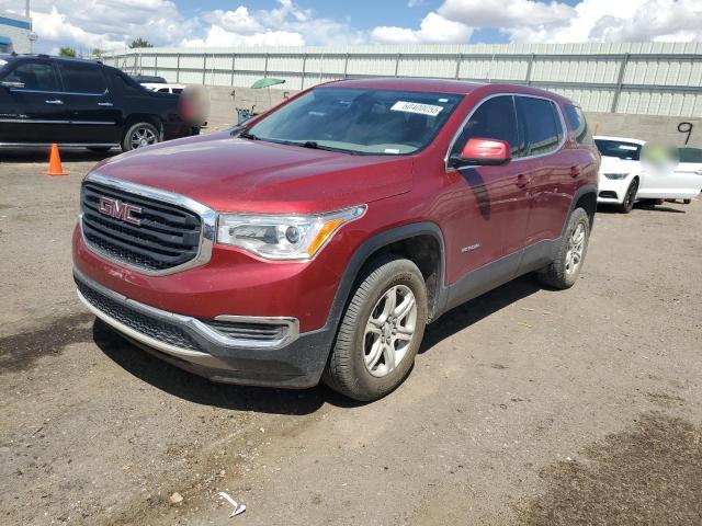 2019 GMC ACADIA SLE, 