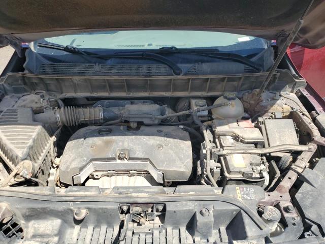 1GKKNKLA0KZ299535 - 2019 GMC ACADIA SLE RED photo 12