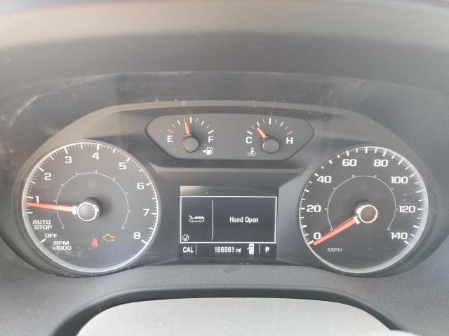 1GKKNKLA0KZ299535 - 2019 GMC ACADIA SLE RED photo 9