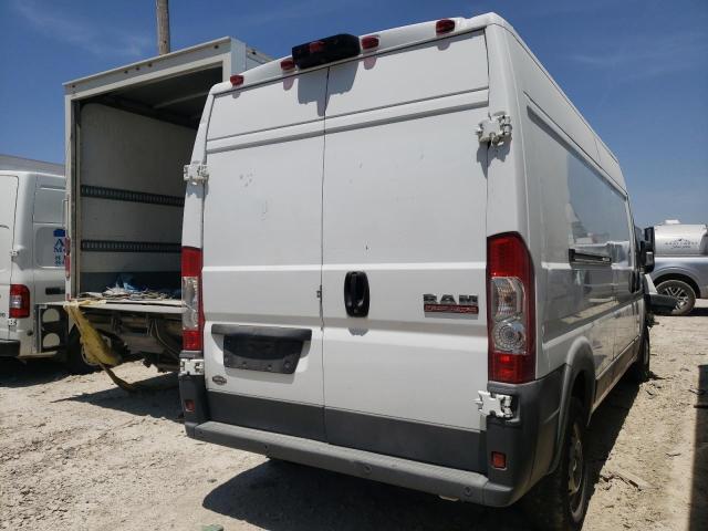 3C6TRVDG1HE517504 - 2017 RAM PROMASTER 2500 HIGH WHITE photo 3