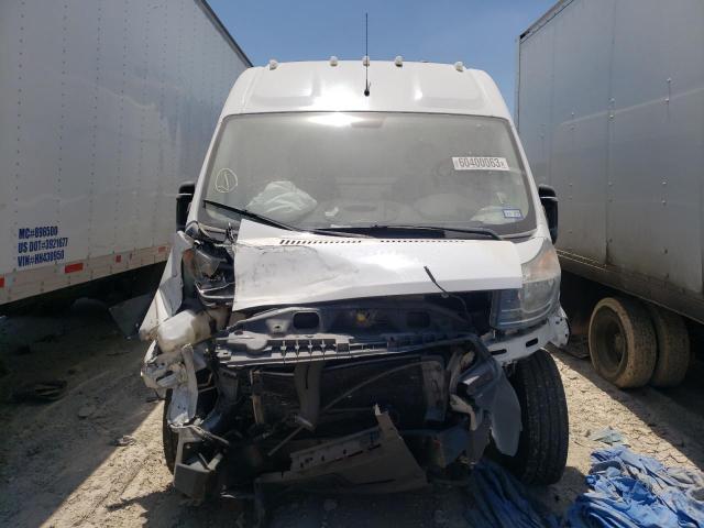 3C6TRVDG1HE517504 - 2017 RAM PROMASTER 2500 HIGH WHITE photo 5