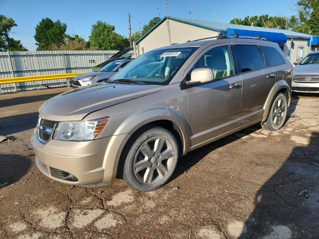 2009 DODGE JOURNEY R/T, null