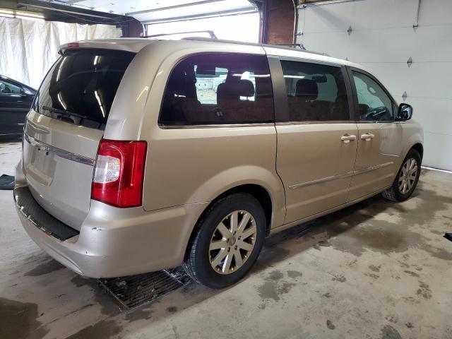 2C4RC1BG9GR118711 - 2016 CHRYSLER TOWN & COU TOURING Qəhvəyi foto 3