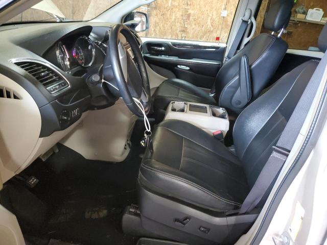 2C4RC1BG9GR118711 - 2016 CHRYSLER TOWN & COU TOURING Qəhvəyi foto 7
