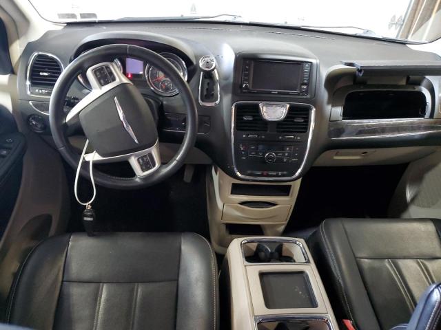 2C4RC1BG9GR118711 - 2016 CHRYSLER TOWN & COU TOURING Qəhvəyi foto 8