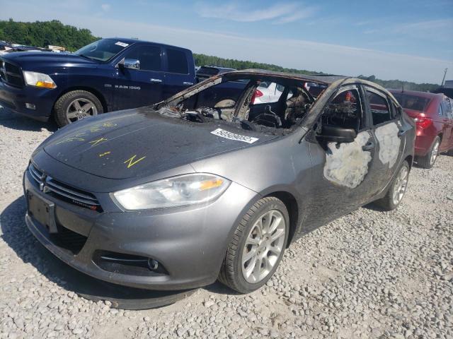 1C3CDFCH1DD333588 - 2013 DODGE DART LIMITED BURN photo 2