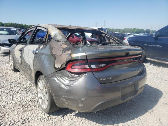 1C3CDFCH1DD333588 - 2013 DODGE DART LIMITED BURN photo 3