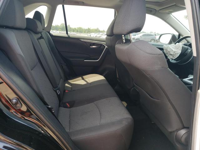 2T3P1RFV5LW087915 - 2020 TOYOTA RAV4 XLE 黑色 照片 11