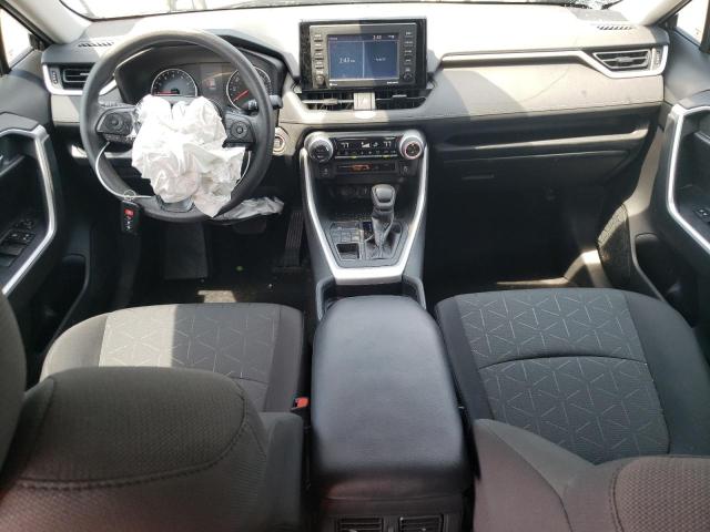 2T3P1RFV5LW087915 - 2020 TOYOTA RAV4 XLE 黑色 照片 8