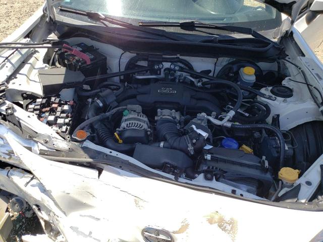 JF1ZNAA12G8707737 - 2016 TOYOTA SCION FR-S თეთრი ფოტო 11