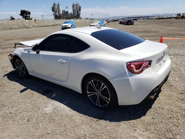 JF1ZNAA12G8707737 - 2016 TOYOTA SCION FR-S თეთრი ფოტო 2