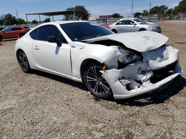 JF1ZNAA12G8707737 - 2016 TOYOTA SCION FR-S თეთრი ფოტო 4