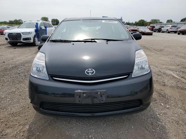 JTDKB20UX77089708 - 2007 TOYOTA PRIUS BLACK photo 5