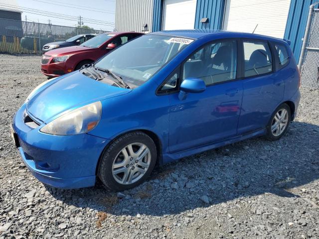 2008 HONDA FIT SPORT, null