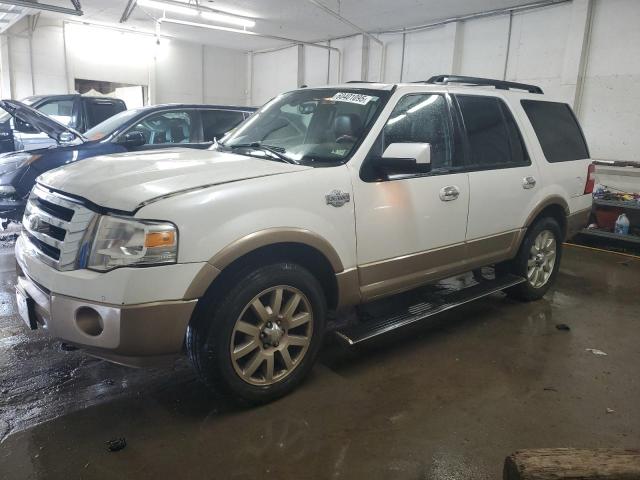 2012 FORD EXPEDITION XLT, 