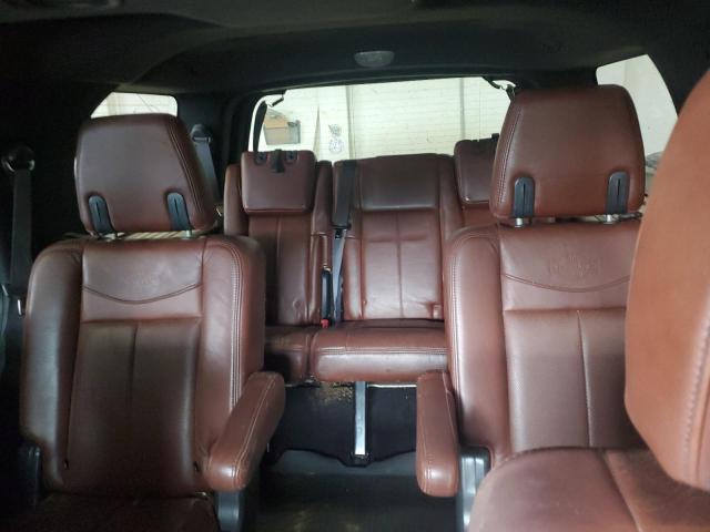 1FMJU1J52CEF46732 - 2012 FORD EXPEDITION XLT Ağ foto 10