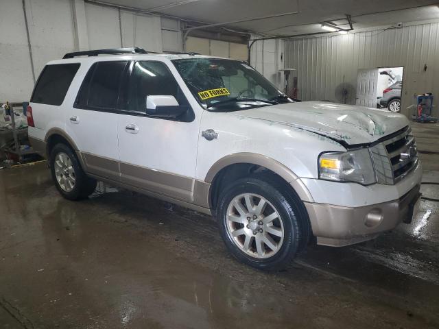 1FMJU1J52CEF46732 - 2012 FORD EXPEDITION XLT Ağ foto 4