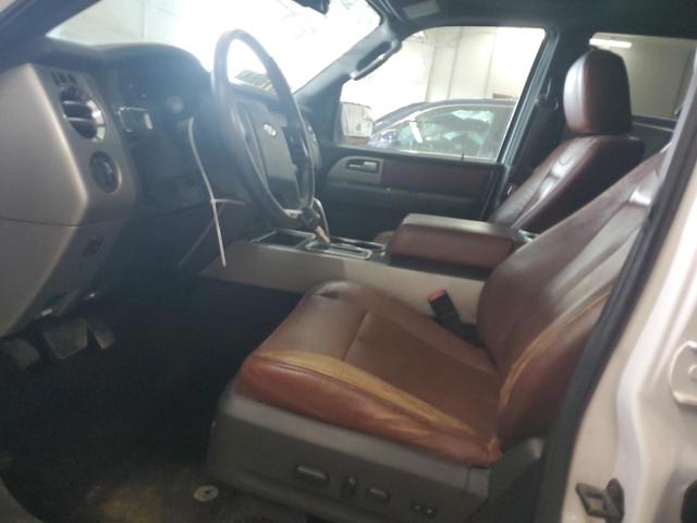 1FMJU1J52CEF46732 - 2012 FORD EXPEDITION XLT Ağ foto 7
