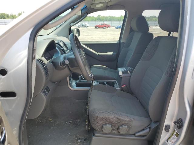 5N1AR18W77C628893 - 2007 NISSAN PATHFINDER LE SILVER photo 7