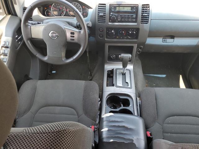 5N1AR18W77C628893 - 2007 NISSAN PATHFINDER LE SILVER photo 8