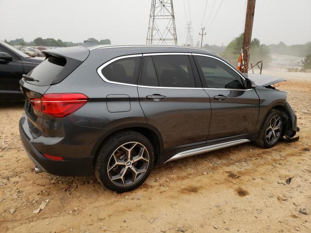 WBXHU7C34H5H36790 - 2017 BMW X1 SDRIVE28I GRAY photo 3