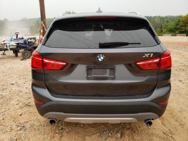 WBXHU7C34H5H36790 - 2017 BMW X1 SDRIVE28I GRAY photo 6