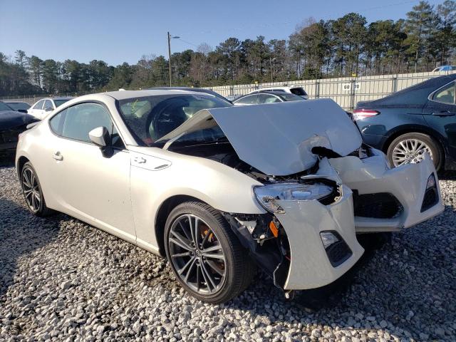 JF1ZNAA17F8701544 - 2015 TOYOTA SCION FR-S 白色 照片 1