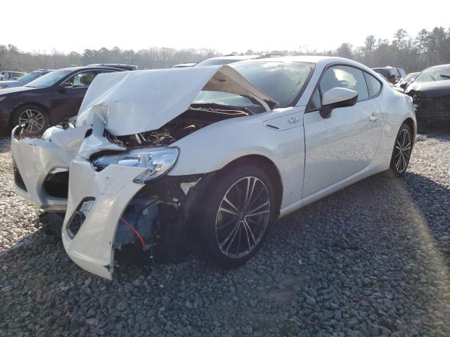JF1ZNAA17F8701544 - 2015 TOYOTA SCION FR-S 白色 照片 2