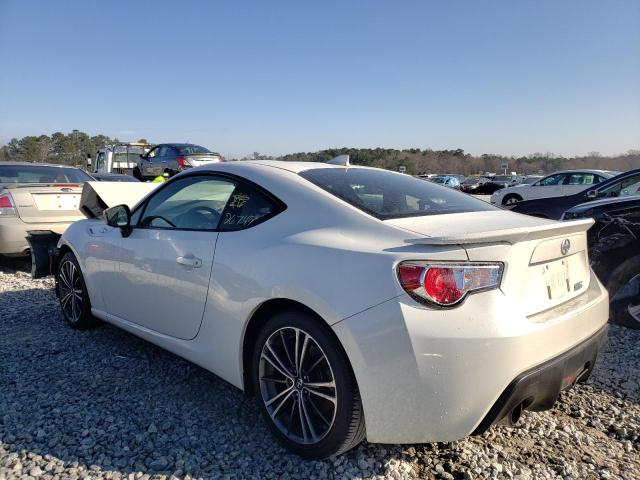 JF1ZNAA17F8701544 - 2015 TOYOTA SCION FR-S 白色 照片 3