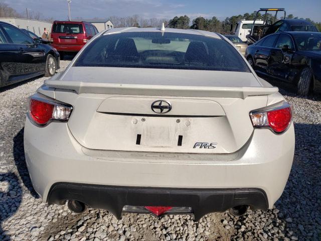 JF1ZNAA17F8701544 - 2015 TOYOTA SCION FR-S 白色 照片 9