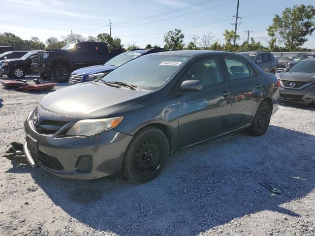 2012 TOYOTA COROLLA BASE, null