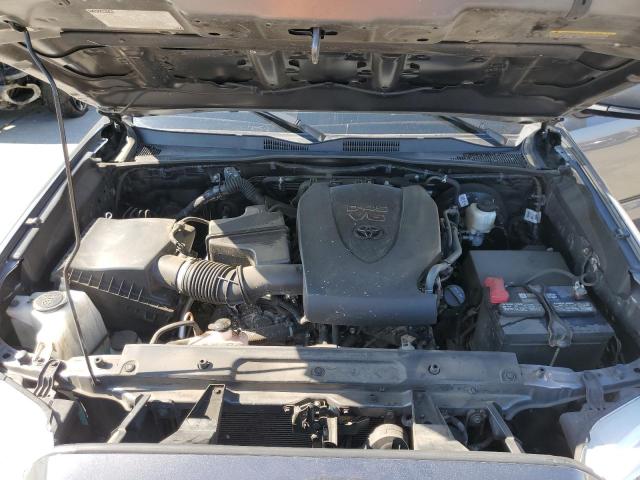 3TYRZ5CNXLT000272 - 2020 TOYOTA TACOMA ACCESS CAB ნაცრისფერი ფოტო 11