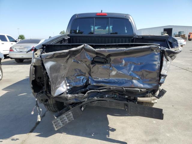 3TYRZ5CNXLT000272 - 2020 TOYOTA TACOMA ACCESS CAB ნაცრისფერი ფოტო 6