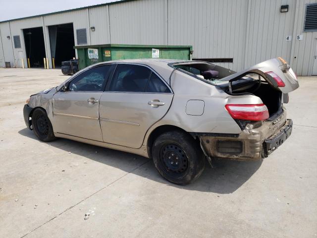 4T1BE46K79U830180 - 2009 TOYOTA CAMRY BASE TAN photo 2