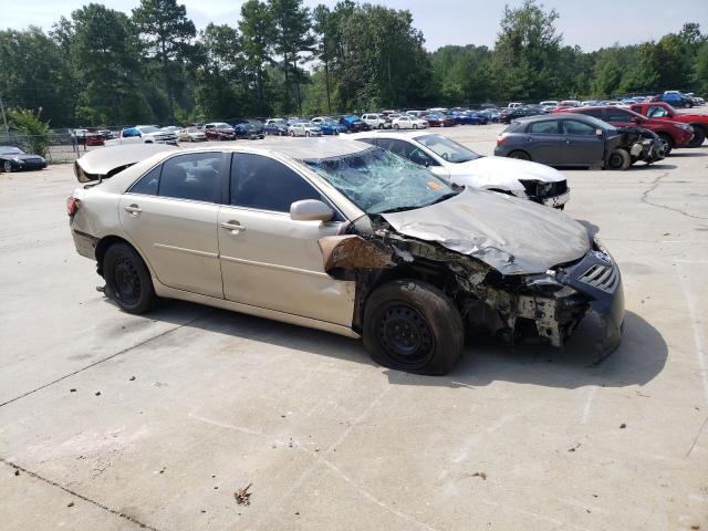 4T1BE46K79U830180 - 2009 TOYOTA CAMRY BASE TAN photo 4