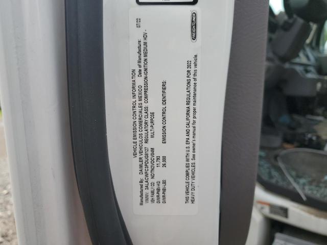 3ALACWFC3PDUG8127 - 2023 FREIGHTLINER M2 106 MEDIUM DUTY WHITE photo 13