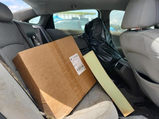 1G1ZE5ST0GF178861 - 2016 CHEVROLET MALIBU LT WHITE photo 10