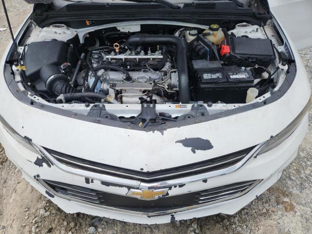 1G1ZE5ST0GF178861 - 2016 CHEVROLET MALIBU LT WHITE photo 11
