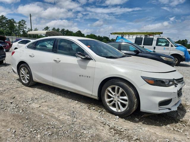 1G1ZE5ST0GF178861 - 2016 CHEVROLET MALIBU LT WHITE photo 4