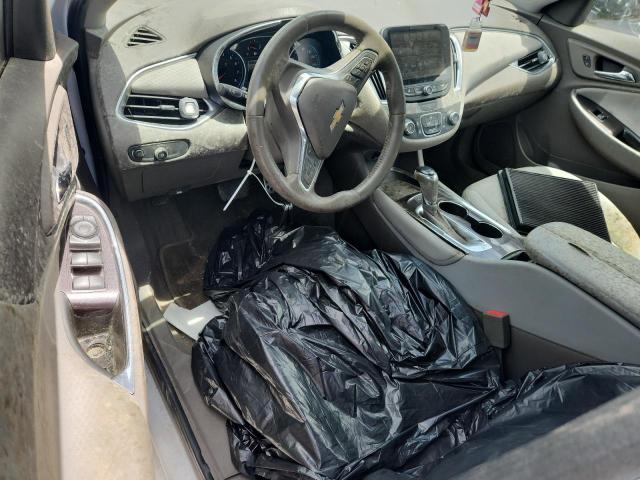 1G1ZE5ST0GF178861 - 2016 CHEVROLET MALIBU LT WHITE photo 8